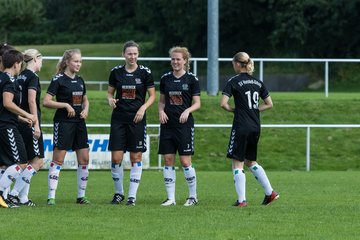 Bild 28 - Frauen SVHU 2 - Wellingsbuettel 1 : Ergebnis: 2:2